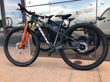 Used Trek Supercaliber Gen 1 2023 GX AXS 2023 MTB