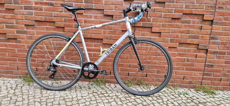 Btwin Triban Rc 100 Road Bike B Twin Triban Decathlon Triban Rc