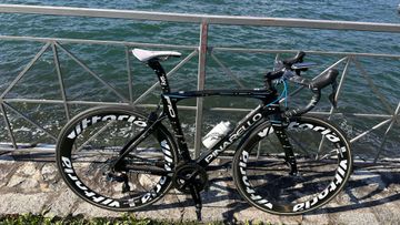 Used Pinarello Dogma F10 Rim Durace 2018 Road & Gravel