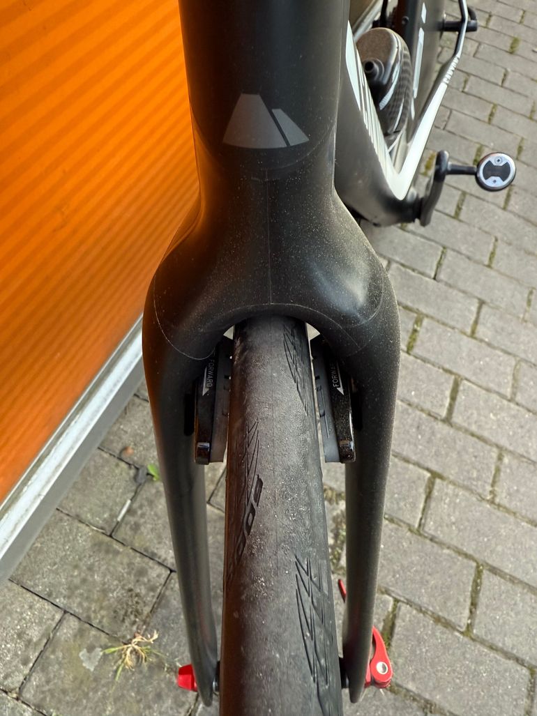 Used Canyon Speedmax CF SLX 8.0 SL 2020 2020 Road & Gravel, Black — image 12 of 20