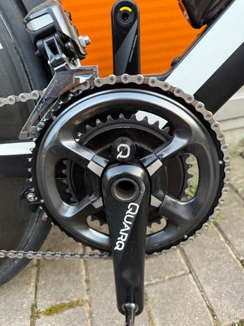Used Canyon Speedmax CF SLX 8.0 SL 2020 2020 Road & Gravel, Black — image 10 of 20