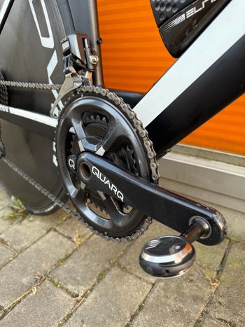Used Canyon Speedmax CF SLX 8.0 SL 2020 2020 Road & Gravel, Black — image 5 of 20