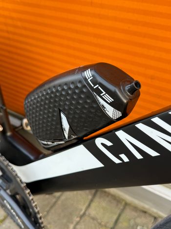 Used Canyon Speedmax CF SLX 8.0 SL 2020 2020 Road & Gravel, Black — image 6 of 20