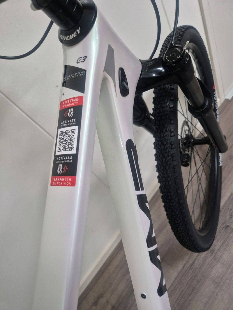 Käytetty MMR Rakish 70 2023 2023 Mountainbike — kuva 4 / 4