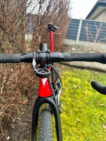 Brugt Pinarello Crossista GRX, DuraAce 2021 Road & Gravel — billede 5 af 5