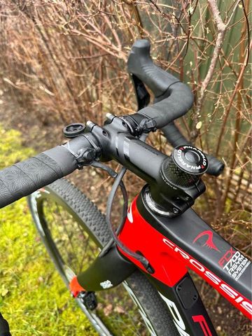 Brugt Pinarello Crossista GRX, DuraAce 2021 Road & Gravel — billede 4 af 5