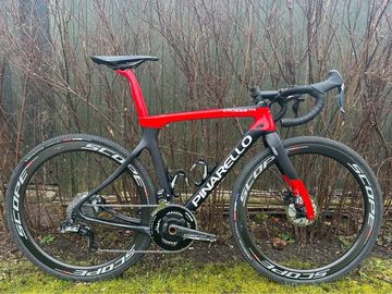 Brugt Pinarello Crossista GRX, DuraAce 2021 Road & Gravel — billede 2 af 5