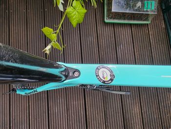 Käytetty Bianchi Aria Disc Ultegra 2020 2020 Road & Gravel — kuva 4 / 9