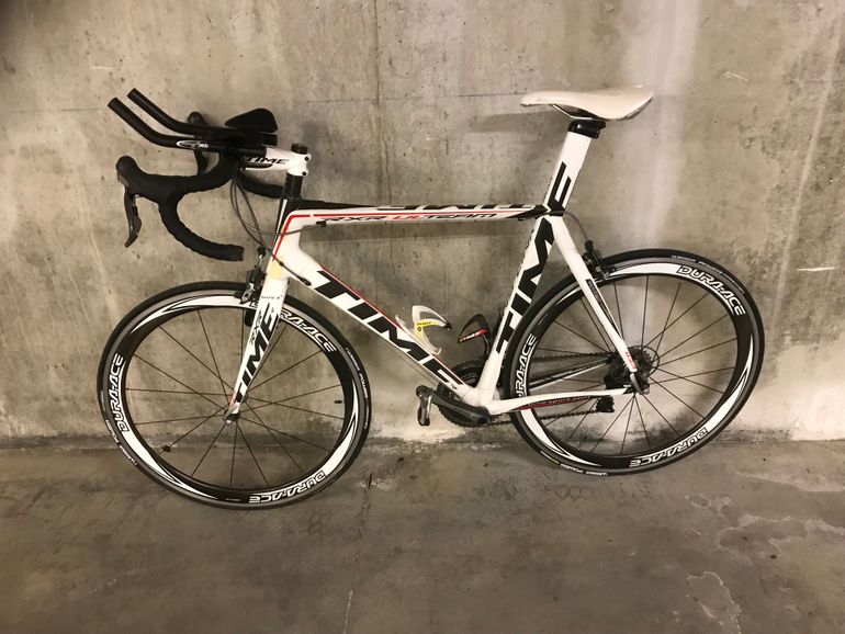 TIME RXRS ULTEAM デュラエース