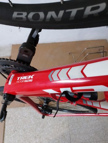 Used Trek Domane  SLR P1 DISC ViperR 2018 Road & Gravel — image 11 of 20