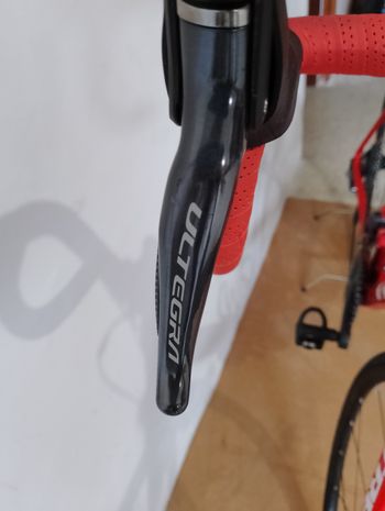 Used Trek Domane  SLR P1 DISC ViperR 2018 Road & Gravel — image 4 of 20
