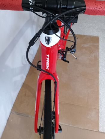 Used Trek Domane  SLR P1 DISC ViperR 2018 Road & Gravel — image 18 of 20