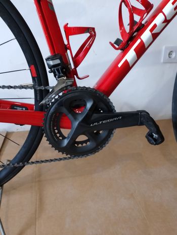 Used Trek Domane  SLR P1 DISC ViperR 2018 Road & Gravel — image 6 of 20