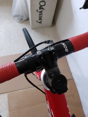 Used Trek Domane  SLR P1 DISC ViperR 2018 Road & Gravel — image 12 of 20
