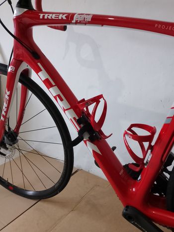Used Trek Domane  SLR P1 DISC ViperR 2018 Road & Gravel — image 5 of 20