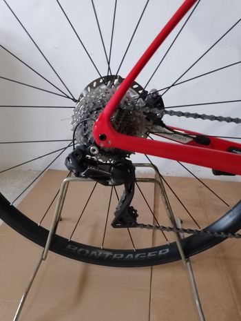 Used Trek Domane  SLR P1 DISC ViperR 2018 Road & Gravel — image 8 of 20