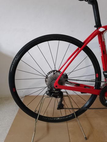 Used Trek Domane  SLR P1 DISC ViperR 2018 Road & Gravel — image 16 of 20