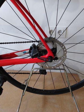 Used Trek Domane  SLR P1 DISC ViperR 2018 Road & Gravel — image 19 of 20