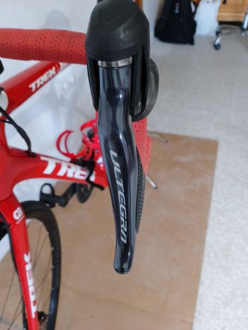 Used Trek Domane  SLR P1 DISC ViperR 2018 Road & Gravel — image 3 of 20