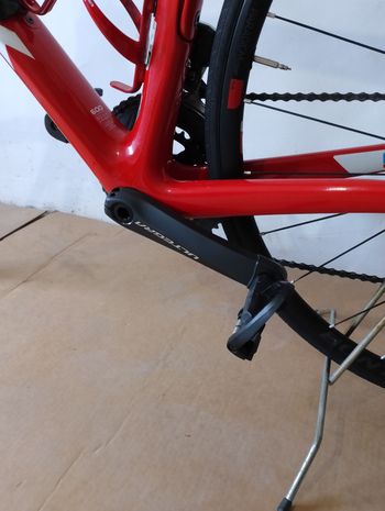 Used Trek Domane  SLR P1 DISC ViperR 2018 Road & Gravel — image 17 of 20