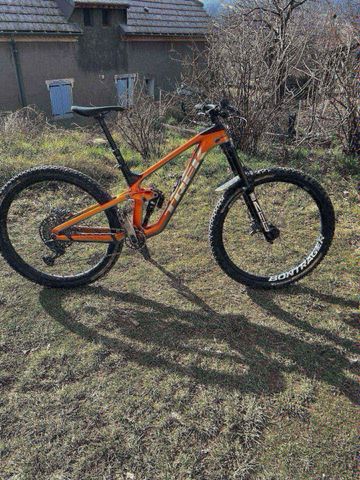 Used Trek Slash 9.8 GX 2021 2021 MTB