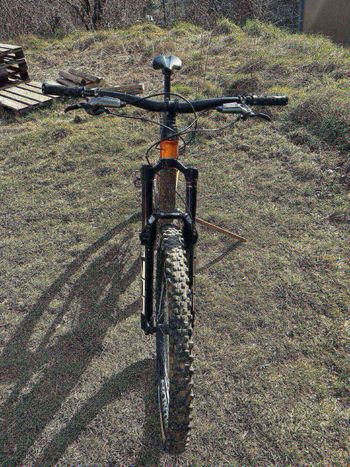 Brugt Trek Slash 9.8 GX 2021 2021 Mountainbike — billede 2 af 6
