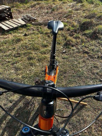 Brugt Trek Slash 9.8 GX 2021 2021 Mountainbike — billede 6 af 6