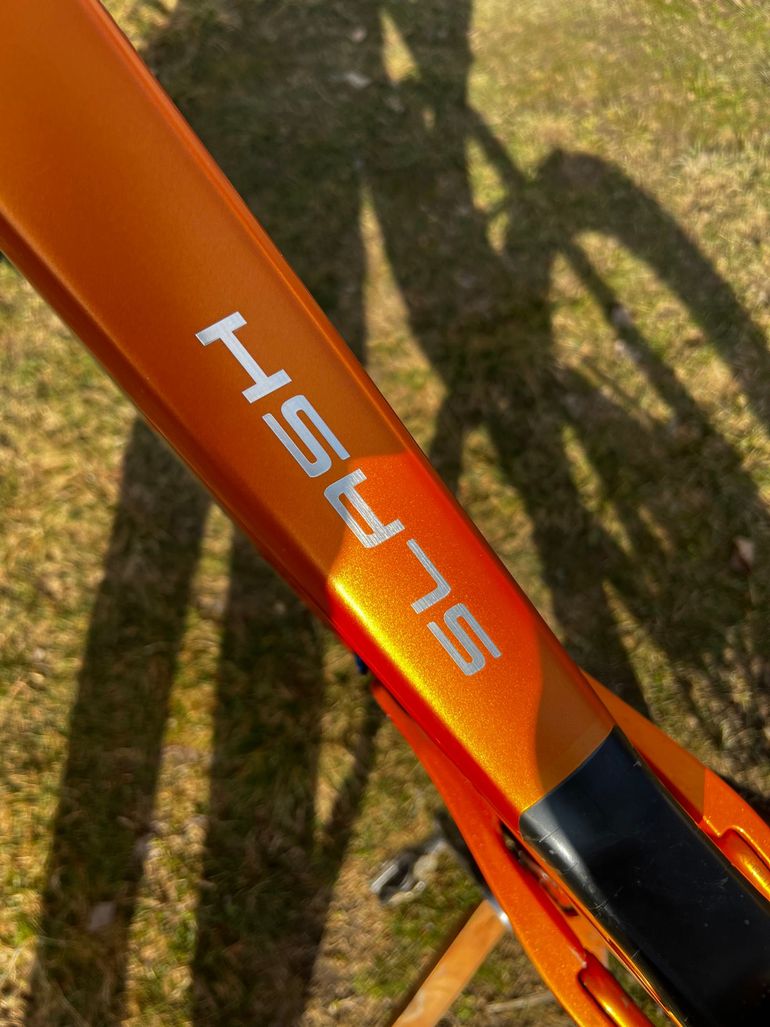 Brugt Trek Slash 9.8 GX 2021 2021 Mountainbike — billede 4 af 6
