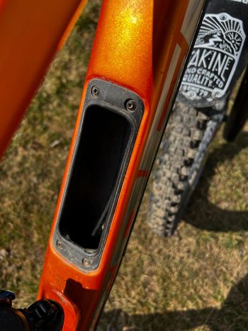 Brugt Trek Slash 9.8 GX 2021 2021 Mountainbike — billede 5 af 6