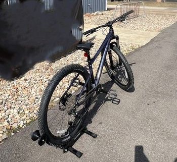 Used Liv Tempt 1 2022 2022 Mountainbike, Purple, 27.5 (650B) — image 3 of 5