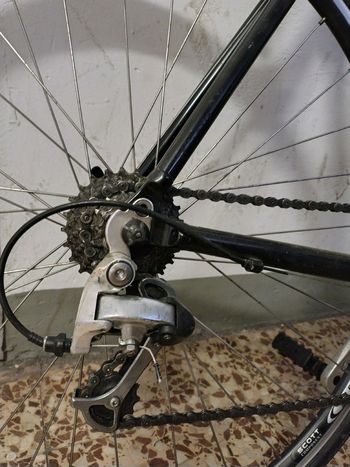Used Scott Expert 2012 Road & Gravel, Negro — image 4 of 6