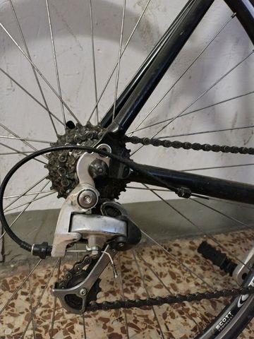 Used Scott Expert 2012 Road & Gravel, Black — image 4 of 6