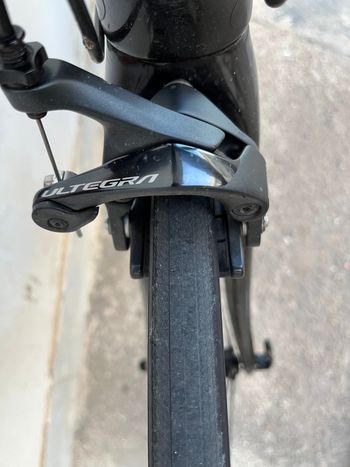 Used Cipollini RB1000 2014 Road & Gravel, Schwarz — image 2 of 4