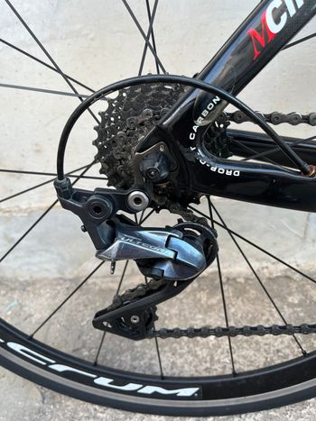 Used Cipollini RB1000 2014 Road & Gravel, Schwarz — image 4 of 4