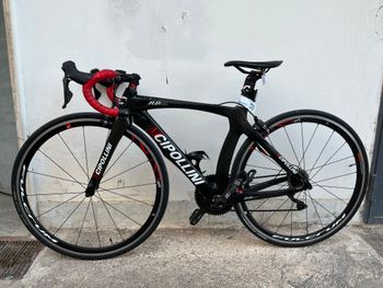 Used Cipollini RB1000 2014 Road & Gravel