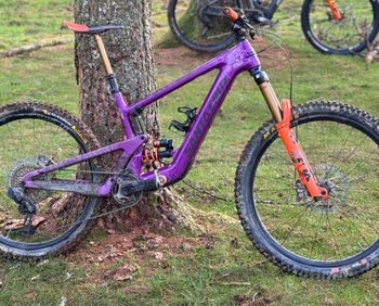 Použité Santa Cruz HECKLER SL SRAM X01 Eagle AXS 2024 MTB