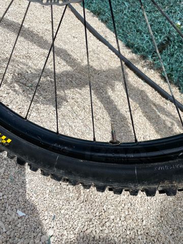 Used Santa Cruz HECKLER SL SRAM X01 Eagle AXS 2024 Mountainbike, Purple, Mixed — image 10 of 17