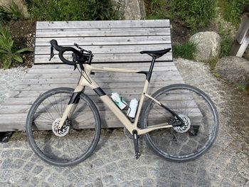 Used Cannondale Topstone Carbon 105 2020 Road & Gravel, White — image 1 of 4