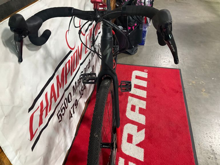 Used Specialized Men’s Diverge Sport 2019 2019 Road & Gravel, Black — image 4 of 6
