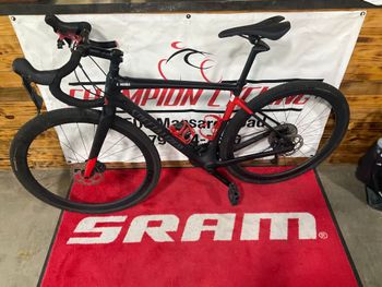 Used Specialized Men’s Diverge Sport 2019 2019 Road & Gravel, Black — image 3 of 6