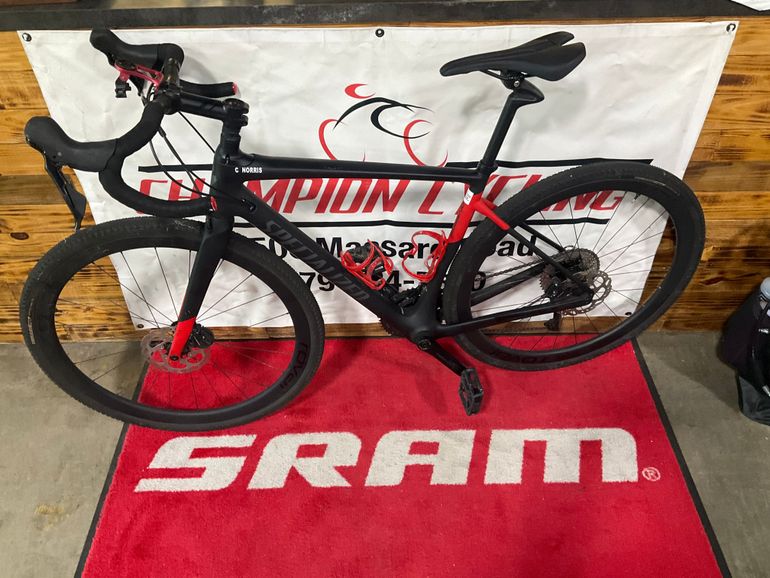 Used Specialized Men’s Diverge Sport 2019 2019 Road & Gravel, Black — image 3 of 6