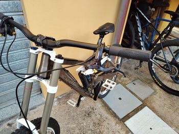 Used Kona STAB SUPREME 2010 2010 Mountainbike — image 1 of 6