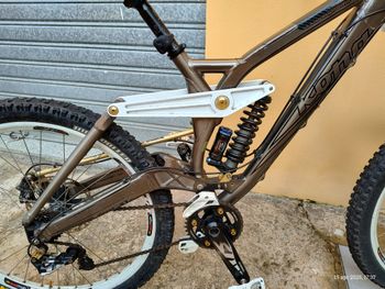 Used Kona STAB SUPREME 2010 2010 Mountainbike — image 2 of 6