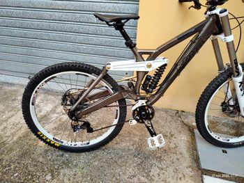 Used Kona STAB SUPREME 2010 2010 Mountainbike — image 5 of 6