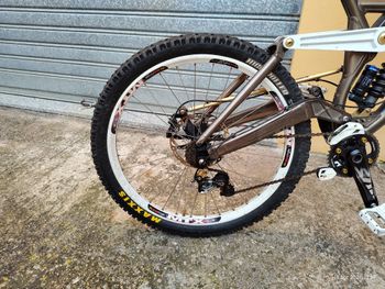 Used Kona STAB SUPREME 2010 2010 Mountainbike — image 6 of 6