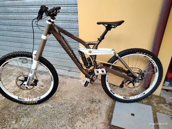 Used Kona STAB SUPREME 2010 2010 Mountainbike — image 3 of 6