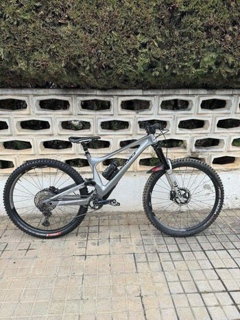 Použité Bold Unplugged Volume 1 Shimano XT 12-Speed 2022 2022 MTB