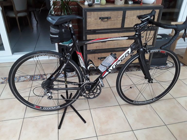 Used Viper Ventoux 2019 Road & Gravel, Black — image 3 of 3