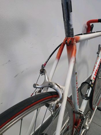 Brugt Moser 51.151 Vintage 2000 Road & Gravel — billede 6 af 8