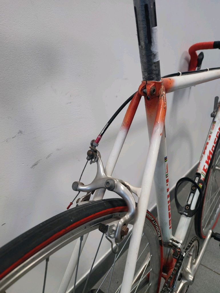 Brugt Moser 51.151 Vintage 2000 Road & Gravel — billede 6 af 8